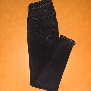 American Eagle Black Jeans